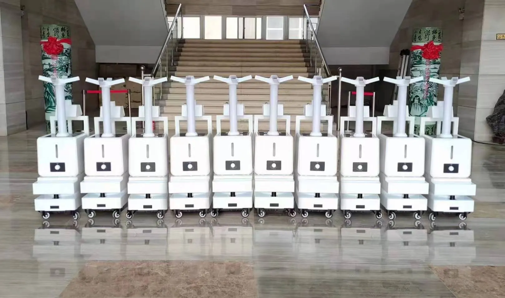 Reeman Memenangkan Penghargaan Sepuluh Besar Solusi Terbaik 2021