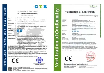 Reeman Robot Chassis Mempercepat Pendaratan Skenario Layanan Komersial.