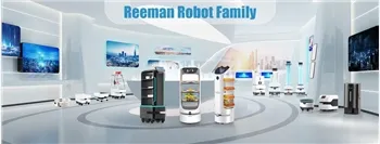 Penjualan Robot Servis Naik 37 Persen, Lanskap Kompetitif Berubah!