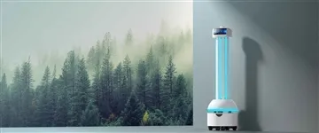 Bisakah Robot Desinfeksi UV Digunakan di Rumah Sakit?