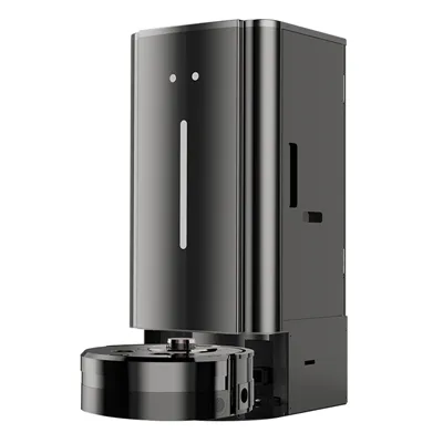 Penerapan Robot Pembersih Siput Reeman di Kedai Kopi Starbucks