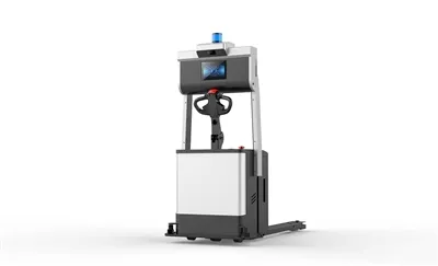 Apa Itu Forklift Otonom?