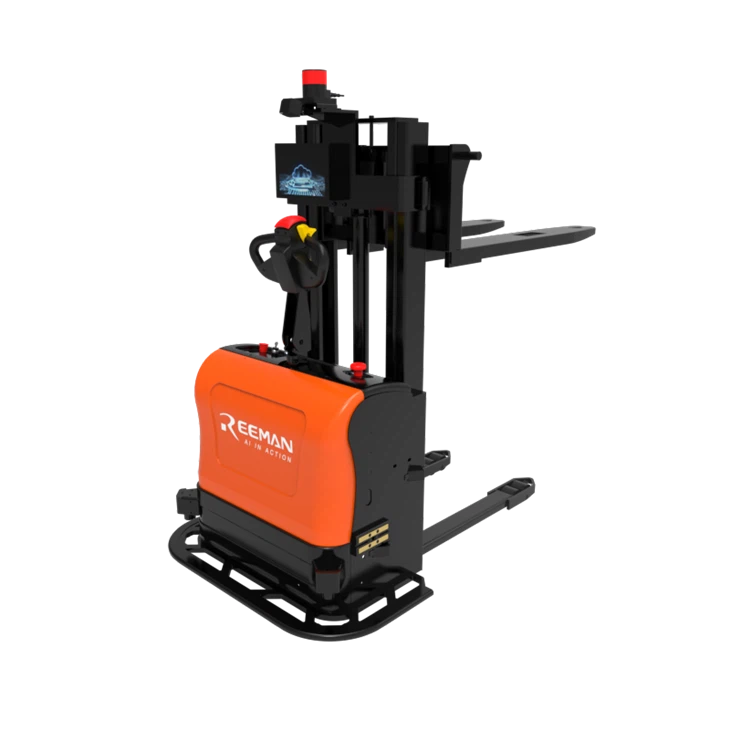 RBOT30F Autonomous Forklift Trucks 2.0 best