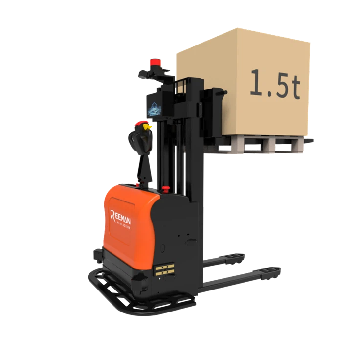 RBOT30F Autonomous Forklift Trucks 2.0 factory