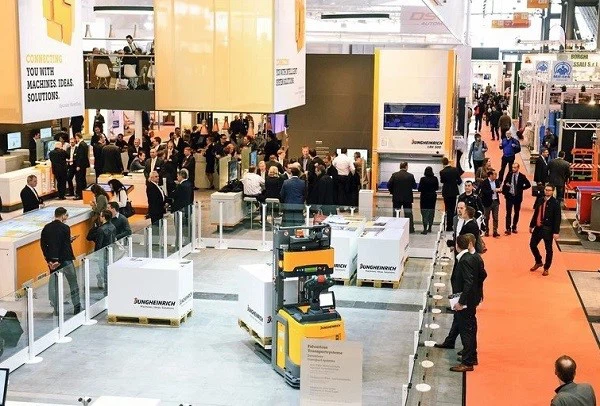 LogiMAT 2024-2 LogiMAT 2024-2