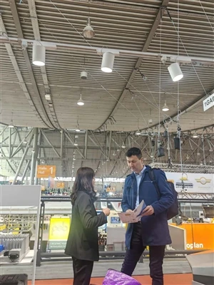 Merevolusi Logistik: Terobosan Robot Reeman di LogiMAT 2024