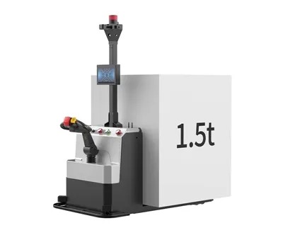 Perbandingan Forklift Otonom Reeman Dan Merk Lainnya