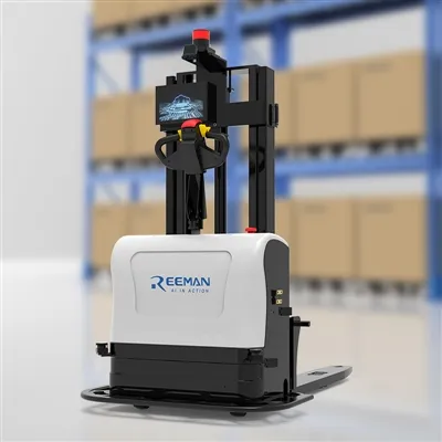 REEMAN Intelligent Forklift: Menetapkan Standar Baru Untuk Pergudangan Cerdas
